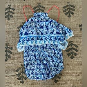 Lilly Pulitzer Romper